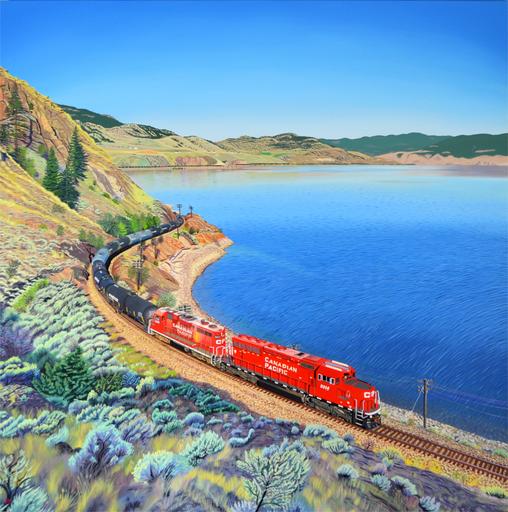 Kamloops Lake